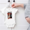 thumbnail image 5 of Street Fighter Video Game Ryu Savage Romper Boys or Girls Infant Baby Brisco Brands NB, 5 of 6