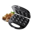thumbnail image 3 of Mini Electric Walnut Cake Machine Automatic Nut Waffle Bread Maker San, 3 of 3
