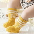 thumbnail image 2 of nvzhuang Kids Toddler Ankle Socks  Breathable Elastic Walking Socks for Baby Clothing Accessory, 2 of 5