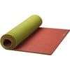 Natural Fitness Natural Rubber Divine Yoga Mat, 75" x 24"