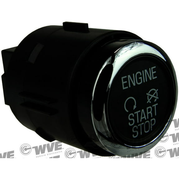 WVE 1S15356 Ignition Switch