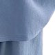 thumbnail image 3 of Conjunto corto informal de dos piezas para hombre, camisetas de manga corta con textura de gofre, pantalones cortos, trajes de dos piezas para verano, 3 of 8