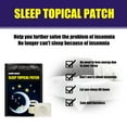 Wellamoon Sleeping Patch Sleep Patches, Sleep Support Patches, Sleep