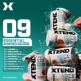 thumbnail image 4 of Suplemento Scivation XTEND EAA + BCAA en polvo, limón y lima, 4 of 8