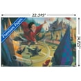 thumbnail image 3 of The Wizarding World: Harry Potter - Illtrated Quidditch, 3 of 3