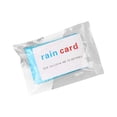 thumbnail image 1 of 10 Pièces Ponchos Pluie Veste de Pluie Manteau de Pluie pour la Randonnée Camping Pêche, 1 of 10