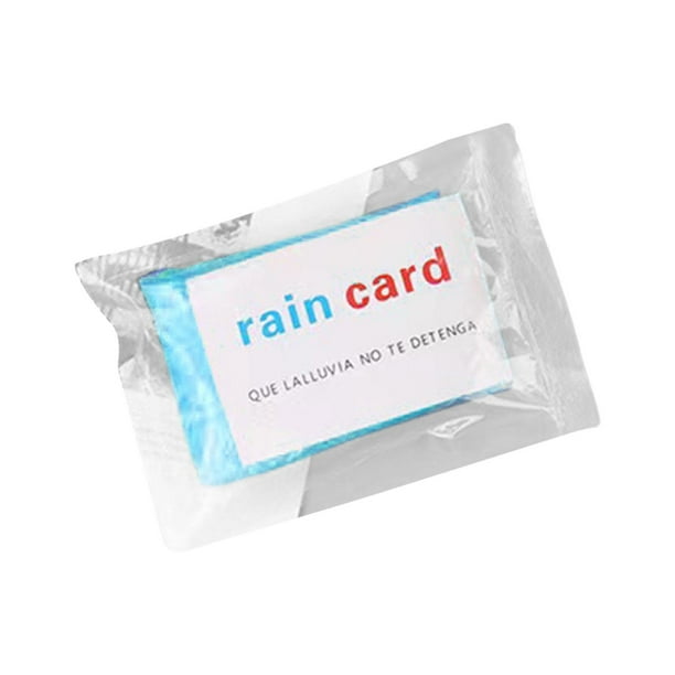 10x ponchos de lluvia gruesos transparentes con capucha, impermeable largo ligero y transpirable, ponchos de emergencia para ciclismo, escalada,