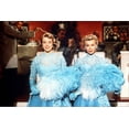 thumbnail image 2 of Art.com White Christmas, Rosemary Clooney, Vera-Ellen, 1954 Stretched Canvas Print Wall Art, 24" x 16", 2 of 4