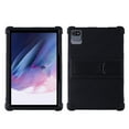 thumbnail image 1 of Case For Doogee T10/T10S Tablet Safe Shockproof Silicone Stand Cover Black Doogee T10 T10S, 1 of 6