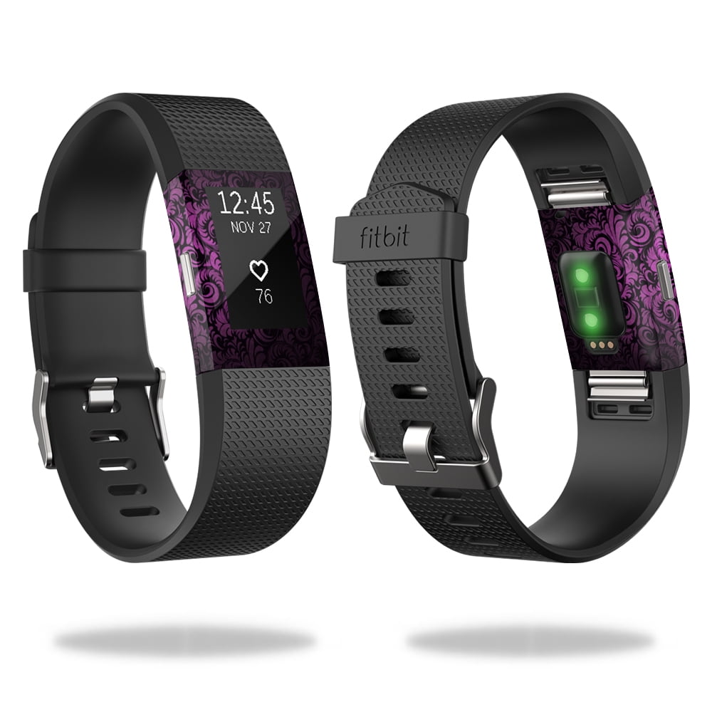 MightySkins Skin for Fitbit Charge 3 - Antique Purple ... MightySkins Skin for Fitbit Charge 3 - Antique Purple ...