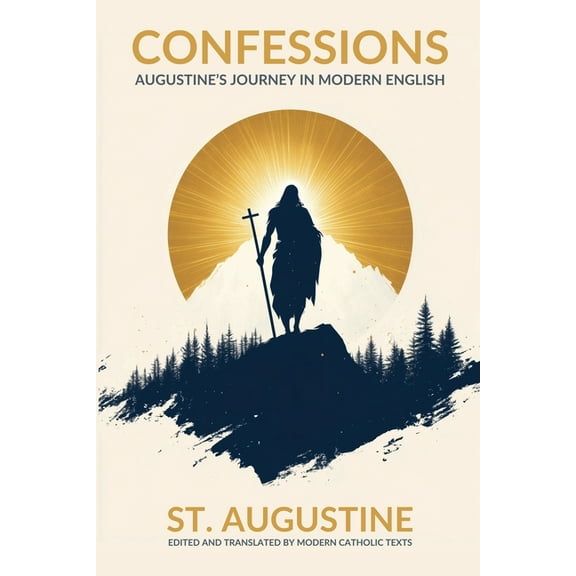 Confessions: Augustine's Journey in Modern English, (Paperback)