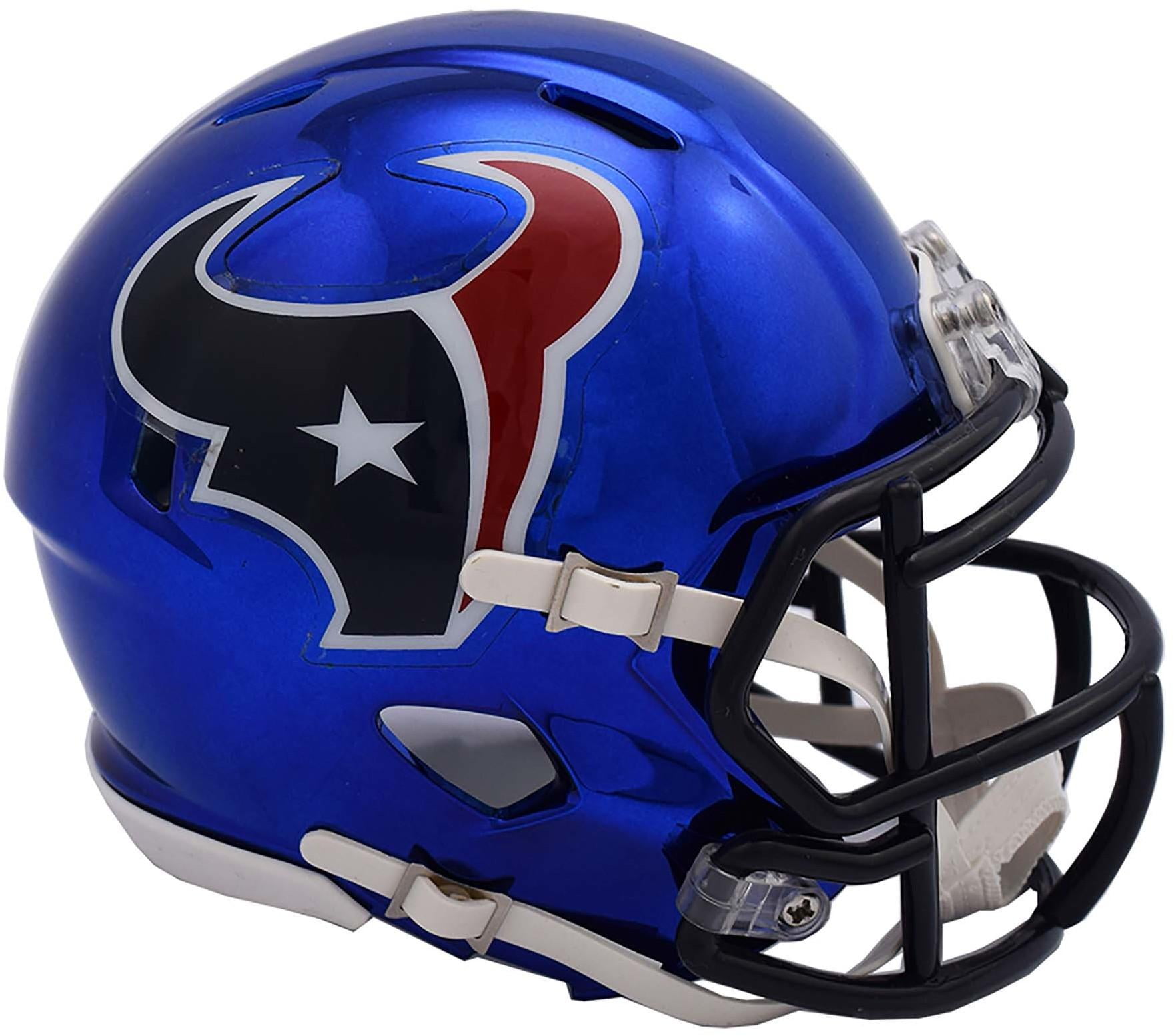 riddell chrome helmets