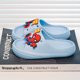 thumbnail image 1 of Zapatillas antideslizantes de suela gruesa para hombre araña de Marvel, pies de Eva circundantes, nuevas, 1 of 1
