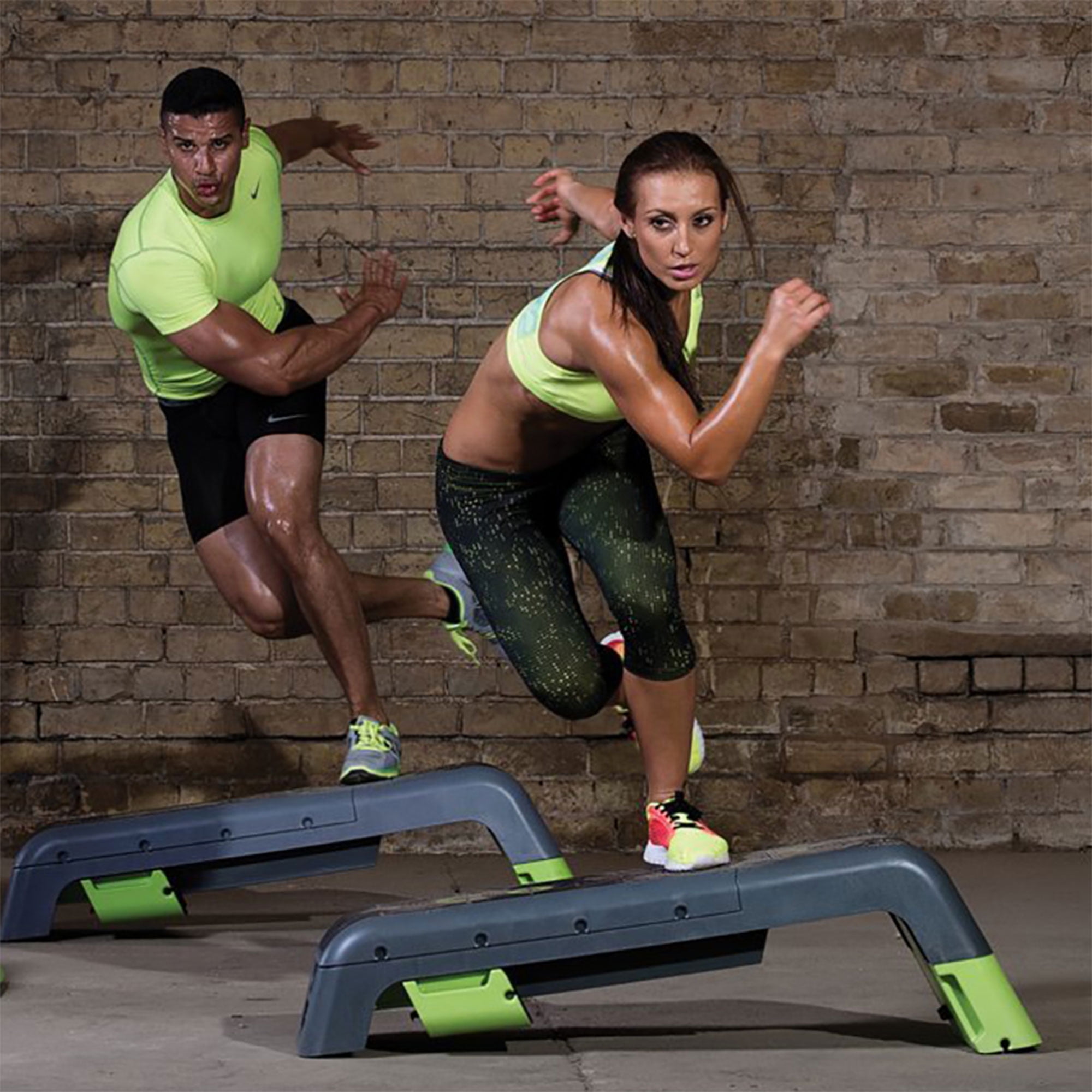 Escape Fitness Multipurpose All in 1 Total Body Workout Challenging Deck Walmart