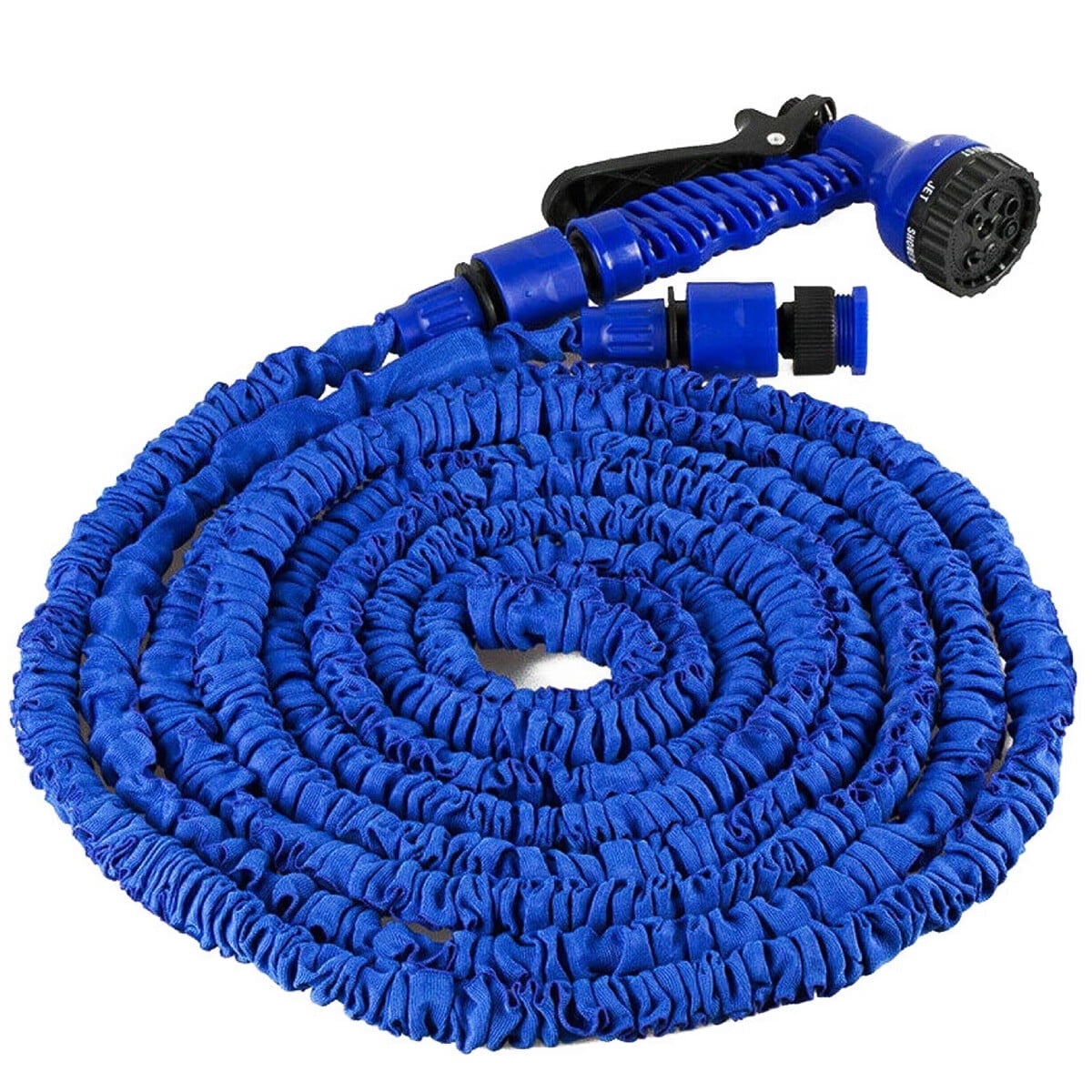 Expanding Flexible Water Hose Garden Hose - (25ft - 150ft) Water Garden Hose with 7 Setting-Spray Nozzle