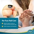 thumbnail image 6 of Toelieva +Plus Maximum Strength Antifungal Liquid Solution, Powerful Nail Fungus Treatment for Toenail & Fingernail, 25% Undecylenic Acid, Tea Tree Oil, Lavender Oil & Vitamin E, 0.5 Oz, 6 of 10