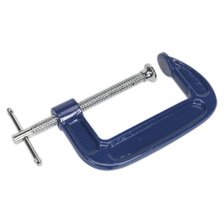 

Sealey Ak6002 G-Clamp 50Mm
