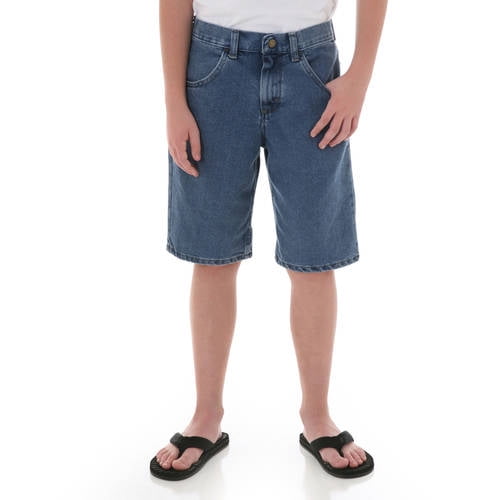 rustler jean shorts