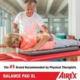thumbnail image 2 of AIREX 23'' Non-Slip Closed Cell Foam Balance Trainer Pad, L, 2 of 6