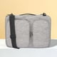 thumbnail image 4 of Bolso Bandolera Para Portátil Computer Bag 360 Bolso protectora de trabajo para hombres y mujeres (gris oscuro 13 pulgadas), 4 of 5