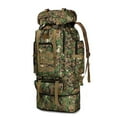 thumbnail image 2 of PENGXIANG Sac à Dos Grande Capacité 100 L Camouflage Sac de Plein Air Sac de Voyage Sac d'Alpinisme, 2 of 5