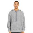 thumbnail image 4 of Bella + Canvas - Sudadera para Adultos Unisex (Gris Pizarra Jaspeado) Bella + Canvas UTPC4542_slategreyheather, 4 of 4