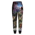 thumbnail image 4 of Ninjago Women's Sweatpants Fall Jogger Pants Workout Lounge Comfy Athletic Joggers S, 4 of 8