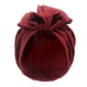 thumbnail image 5 of Yhmxh Gorro de moda para mujer, turbante retro francés, conjunto de flores con la frontera entre Europa y Estados Unidos., 5 of 6