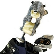 Club Champ Gopher Head Cover