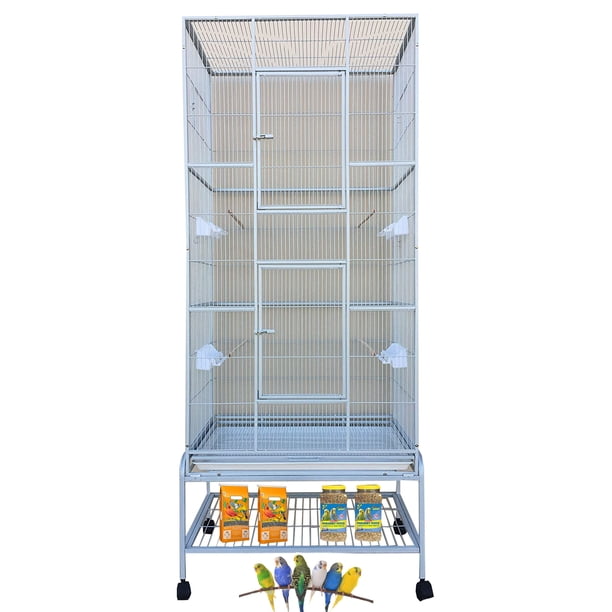 A closer look at Macaw Cages Large Bar Spacing