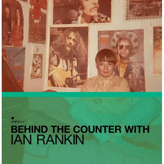 Various Artists - Behind the Counter with Lan Rankin (Various Artists) - Music & Performance - CD