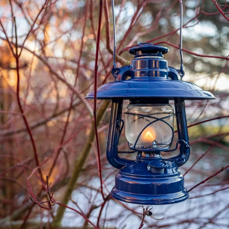 ライト・ランタン NUTS OUTDOOR Briesta gradation blue BRIESTA | NUTS OUTDOOR