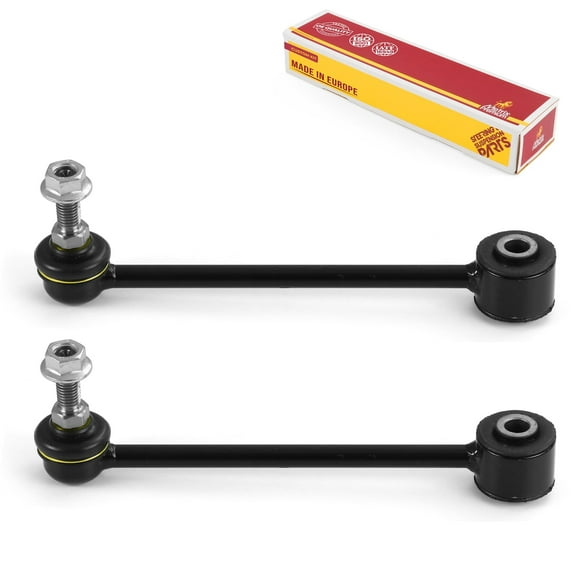 Metrix Premium Chassis Parts - 2 PC Rear Sway Bar Stabilizer End Link Kit Fits 02-20 Cadillac Escalade, 07-13 Chevrolet Avalanche, 07-17 Jeep Wrangler, 03-09 Hummer H2 Replacement K6700