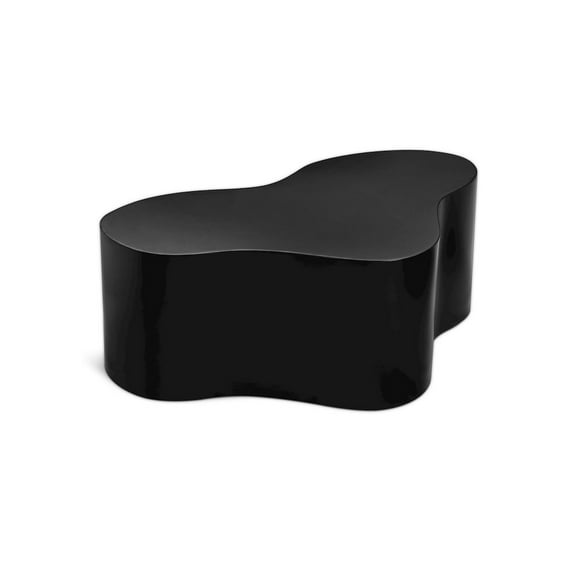 Meridian Furniture Tevere Black Coffee Table