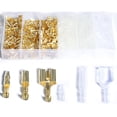 thumbnail image 1 of Ljknkt Docking Terminal Transparent Sheath Car Cold Electrical Wire Connector, 1 of 7