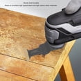 thumbnail image 3 of Hoja De Sierra Oscilante, Juego De 10 Piezas Hoja Multiherramienta Oscilante De 34 Mm Para Madera, 3 of 7