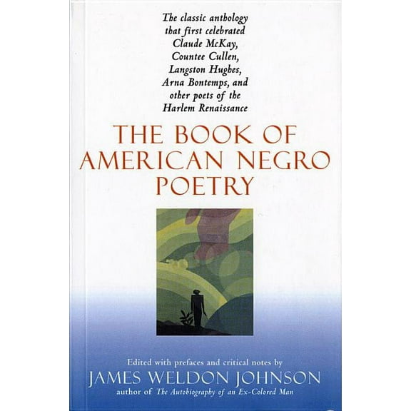 Harvest/HBJ Book The Book of American Negro Poetry: Revised Edition, (Paperback)