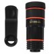 thumbnail image 3 of Lente telefoto monocular 8X para teléfono móvil, zoom y larga distancia focal con clip para smartphone., 3 of 7
