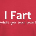 thumbnail image 3 of CafePress - I Fart What's Your Super Power? Dark T Shirt - Men's Classic Graphic Cotton T-Shirt, 3 of 4