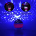 thumbnail image 6 of Coolmade Kids Night Light, Moon Star Night Light Rotating Star Projector, Baby Night Light, Night Lighting Lamp 4 LED 8 Modes with USB Cable, Best for Bedroom Nursery Kids Baby Children Birthday Gift, 6 of 7