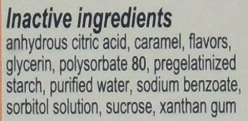 Motrin Concentrated Infants Drops Berry Flavor, 1 Oz, 2-Pack