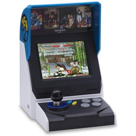 NEOGEO Mini International Handheld Video Game Console with 40
