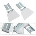 thumbnail image 6 of RANMEI 2Pcs Bench Grinder Eye Protection Shields With Stainless Steel Bracket, 6 of 9