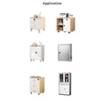 thumbnail image 5 of Tuya SmartLife APP Smart Fingerprint Cabinet Drawer Silver L20mm, 5 of 5