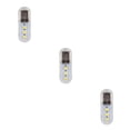 thumbnail image 4 of Tholdsy Luz nocturna de plástico portátil 3 LED 3-5V 500mA 200LM 3000K/7000K adaptador de carga de banco de energía interior lámpara de Type4 NO4, 4 of 6
