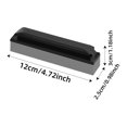 thumbnail image 3 of ZZHZGZ Canada Sale Non Sponge Standard Size Grooming With Design Beard Cleaning With Comfortable Grip Shaving Use for Home Barber, 3 of 7