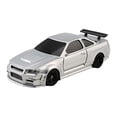 thumbnail image 2 of Mini Drift Car HERR RC, escala 1:43, 2,4 GHz, tracción en 4 ruedas, 15 km/h, velocidad, 2 of 9