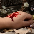 thumbnail image 4 of Makeup Fake Blood, Halloween Fancy Makeup Liquid, 4 of 8