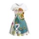 thumbnail image 2 of Disney Girls Encanto Charm vestidos carnaval verano dibujos animados lindos niños 3D estampado princesa Mirabel vestido fiesta de cumpleaños disfraz 140 Gao Jinjia LED, 2 of 2
