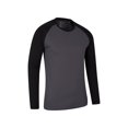 thumbnail image 3 of Mountain Warehouse Mens Endurance Long-Sleeved T-Shirt, 3 of 3
